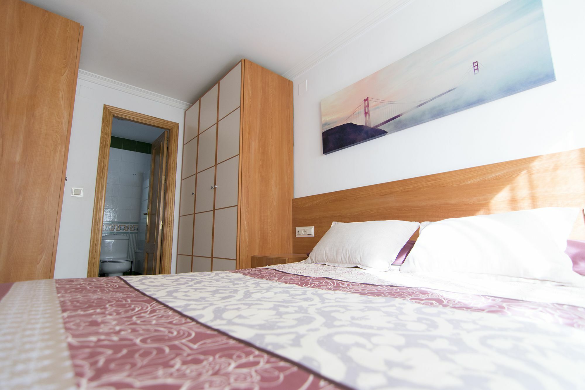 Apartamento Centro Cuarto Real Grenada Zewnętrze zdjęcie