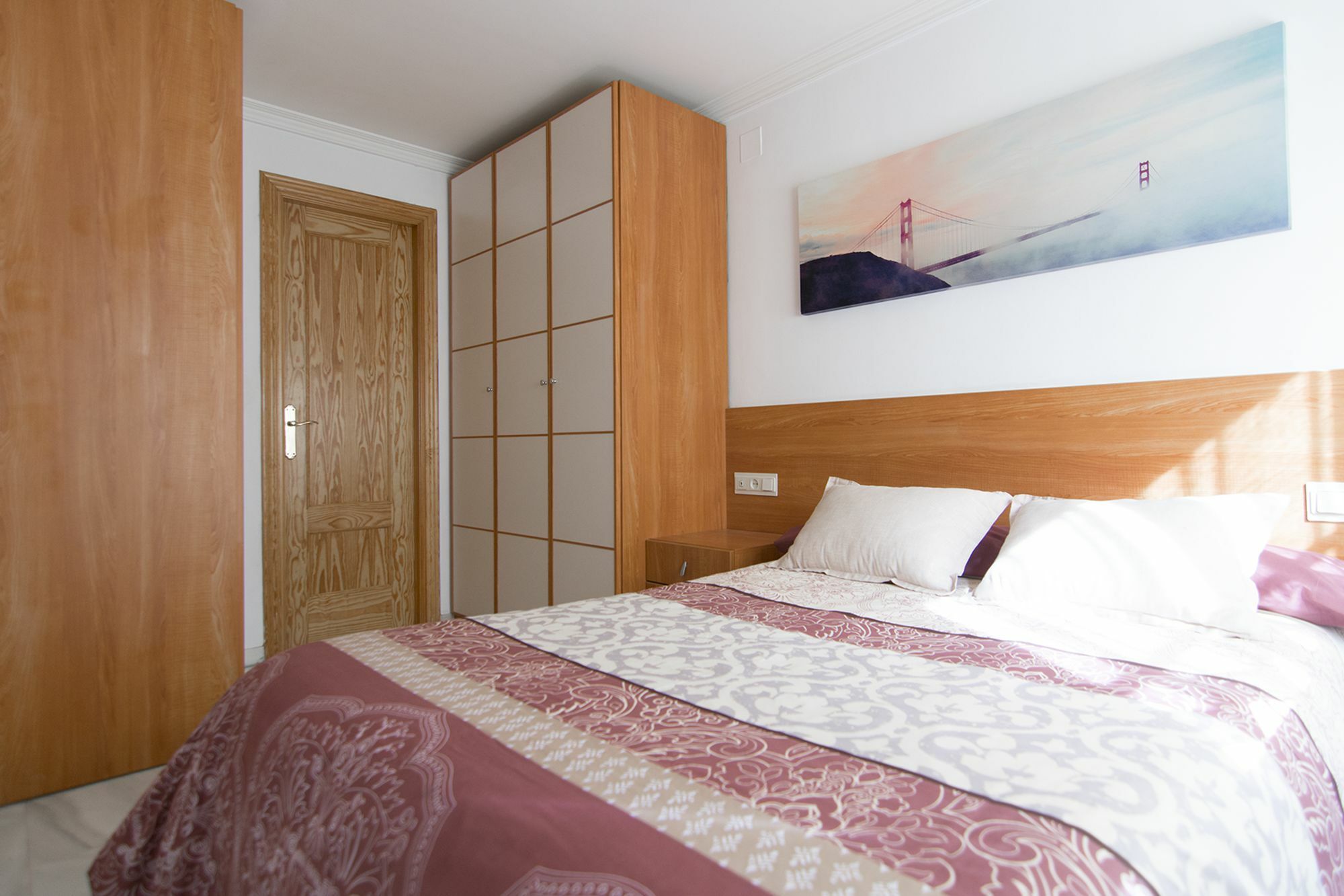 Apartamento Centro Cuarto Real Grenada Zewnętrze zdjęcie