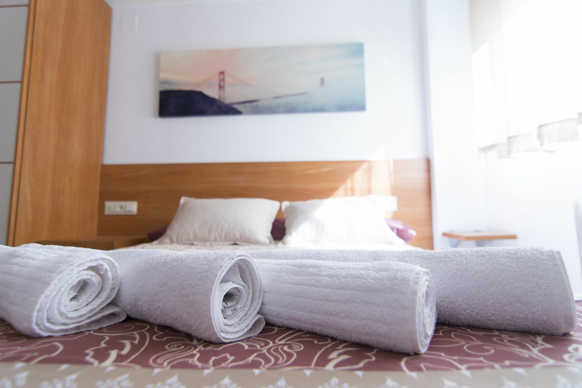 Apartamento Centro Cuarto Real Grenada Zewnętrze zdjęcie